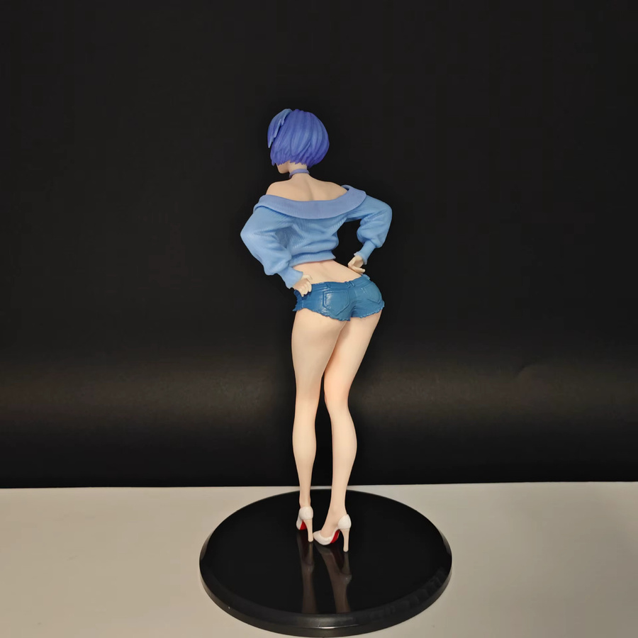 52TOYS Neon Genesis Evangelion Ayanami Rei, Actionfigur, Mädchen - Bild 3