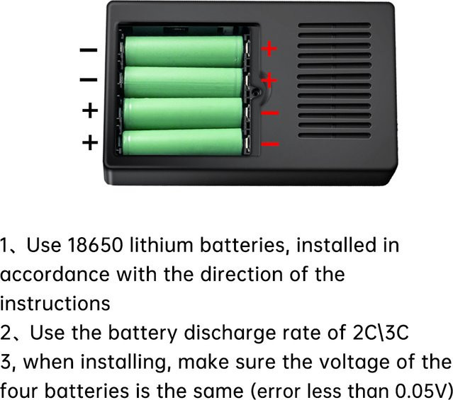 1018L USV DC-Backup-Stromversorgung für Router und Optical Cat mit eingebautem Adapter, Schwarz - Bild 1