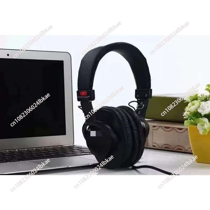 Audio-Technica MDR 7506 Over-Ear-Stereo-Kopfhörer für die Musikproduktion in Schwarz mit 3,5 mm Klinkenanschluss - Bild 3
