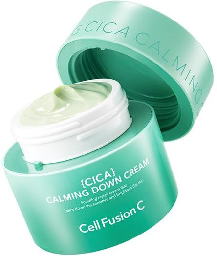 Cell Fusion C Cica Beruhigungscreme, 50 ml, Gesicht - Bild 1
