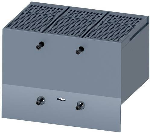 Siemens Klemmenabdeckung 3VA9481-0WF30 grau - Bild 1
