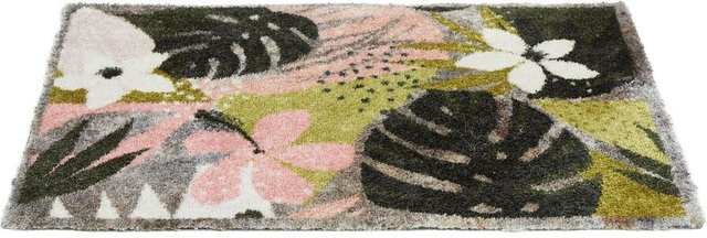 Fußmatte Astra PURE UND SOFT in Multicolour mit grafischem Design, B/T: 70 x 50 cm - Bild 1