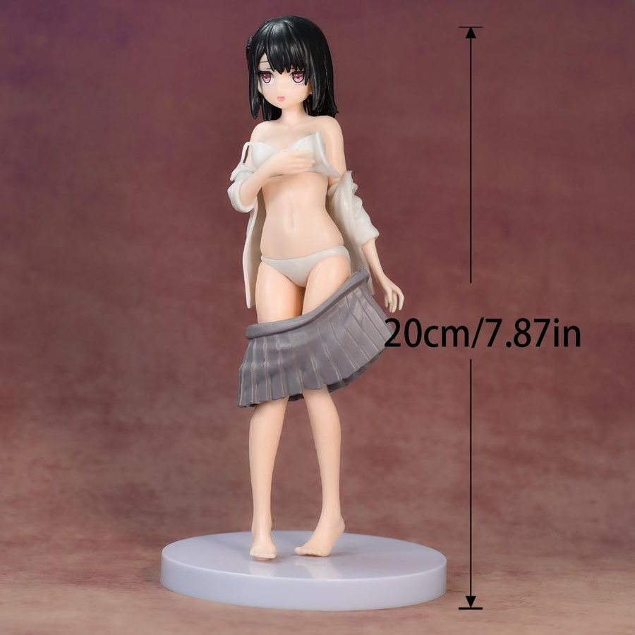 Bfull Shizuku Anime Modell Action Modell Puppe 20cm - Bild 2