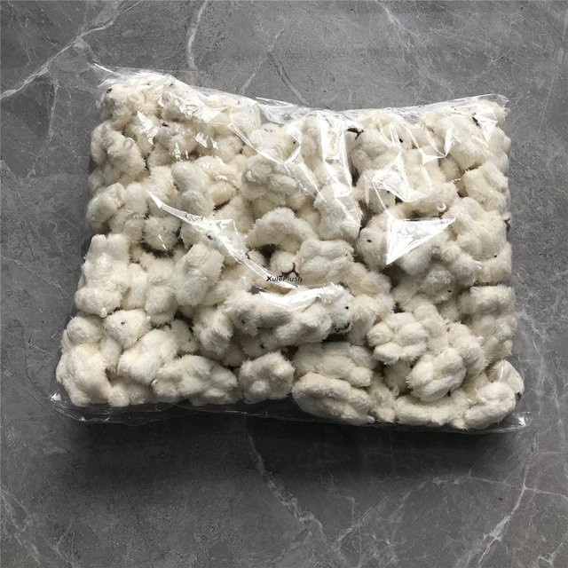100-teiliges Set Zubehör Plüschtier, Bär, 4,5 cm, Plüschtier Puppe - Bild 1