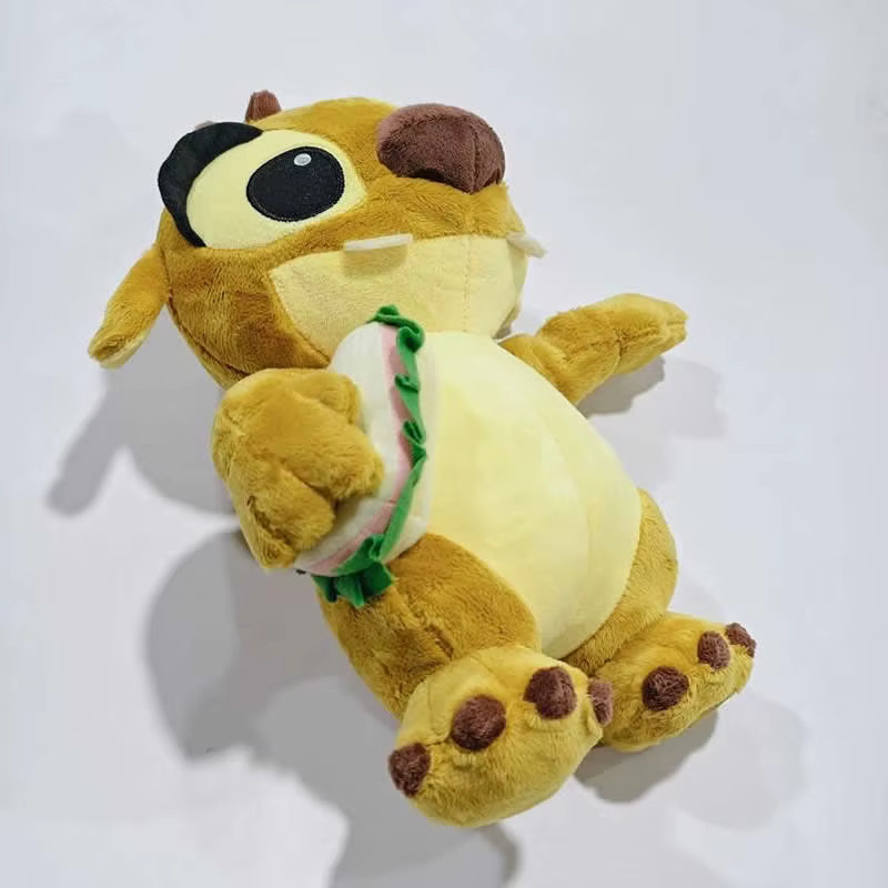 Bandai Disney Lilo Stitch Sandwich Reuben, Plüschtier, 28 cm, ab 14 Jahren - Bild 2