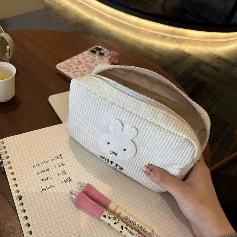 Miffy Kosmetiktasche, weiß, Damen - Bild 2