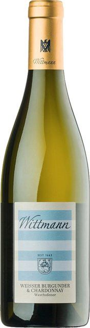 Philipp Wittmann Weißwein Weissburgunder-Chardonnay, Rheinhessen, 2024, trocken, 0,75 l - Bild 1