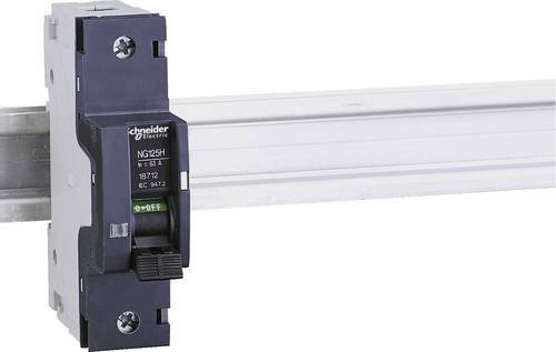Schneider Electric 18711 Leitungsschutzschalter MCB, grau, 50,0 A - Bild 1