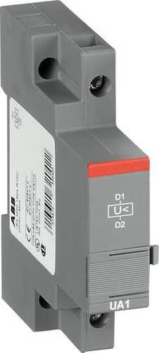 ABB Unterspannungsauslöser 20 in Grau 1SAM201904R1010 - Bild 1