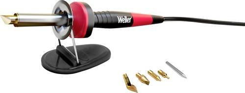 Weller WLIWBK1523C Brandmalkolben-Set 230V in Rot mit maximal 430°C - Bild 1