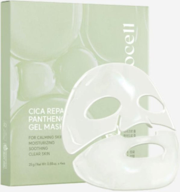 Arocell Cica Repair Panthenol Gelmaske, für empfindliche Haut, Unisex - Bild 1