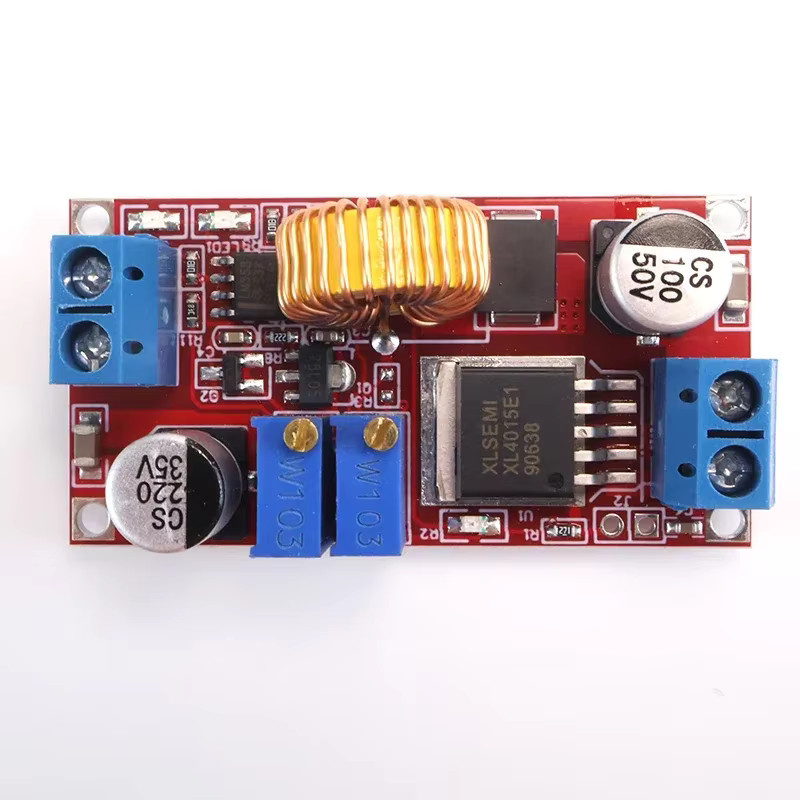 Tame High Power XL4015 5A 75W Abwärtswandler für LED-Streifen, Motoren und Arduino ESP32-Projekte - Bild 2