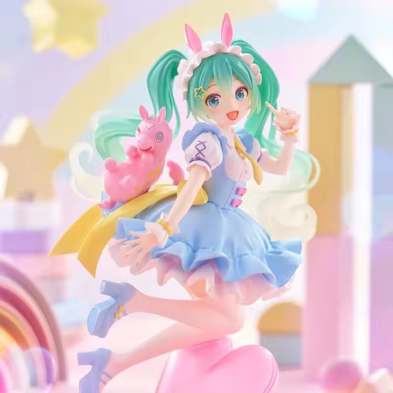 Taito Hatsune Miku x Rody, Anime Figur, Fantasy, 17 cm - Bild 2