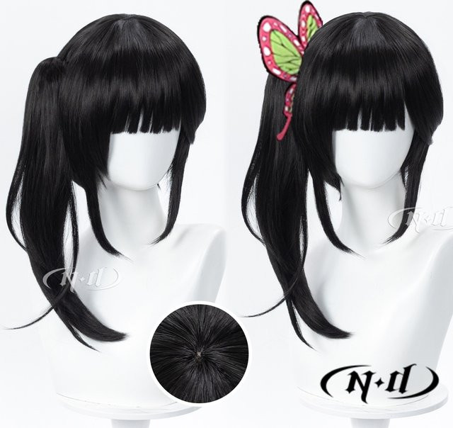 ND Brand Kanao Tsuyuri Cosplay Perücke - Bild 1