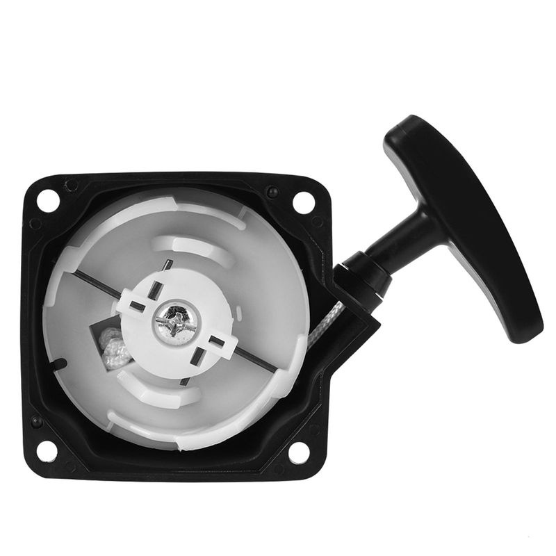 Kkmoon Seilzugstarter Ersatz für KASEI Rasenmäher und Trimmer, passend für KS233 43CC 52CC 1E40F-5 44F-5 aus Kunststoff - Bild 7