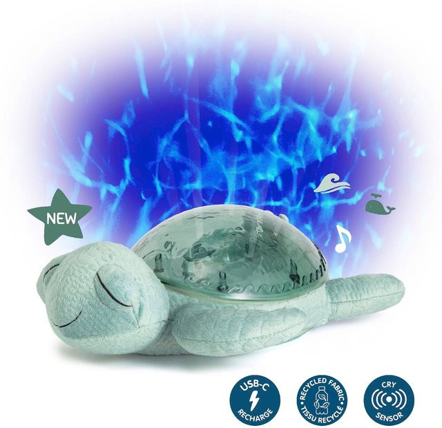 Cloud B Tranquil Turtle Nachtlicht Projektor ab Geburt - Bild 1