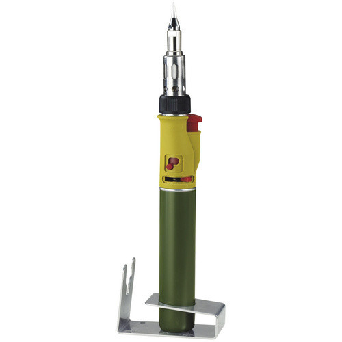 Proxxon Micromot MICROFLAM MGS Gaslöt-Set mit bis zu 1300 °C aus Edelstahl - Bild 4