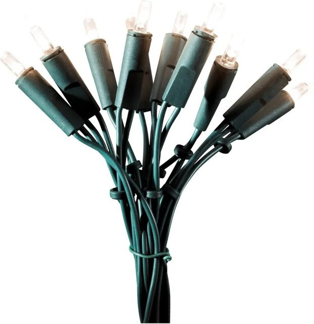 Konstsmide Mini LED Lichterkette mit 20 warmweißen LEDs für den Innenbereich - Bild 1