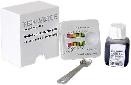 Pronova pH-Meter in Weiß - Bild 1