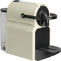 Nespresso Inissia EN 80.CW Kapselmaschine in Creme/Beige - Bild 1