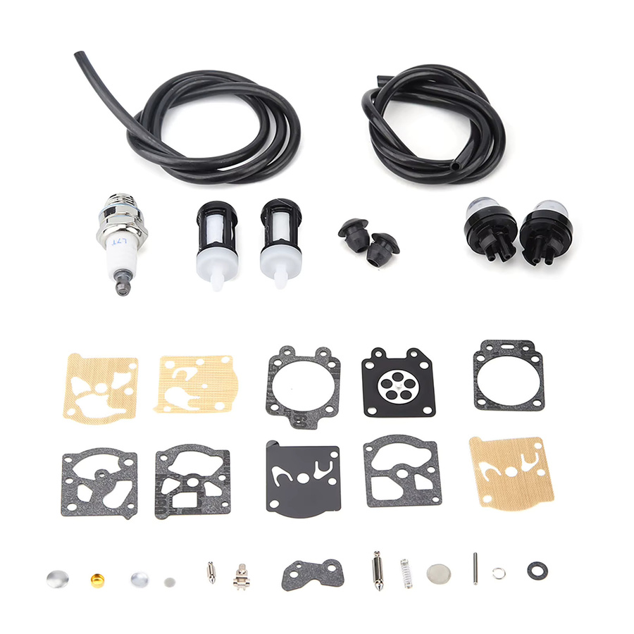Vergaser-Reparatur-Filterkit für STIHL Rasentrimmer FS36 FS40 FS44 in Multicolor - Bild 2
