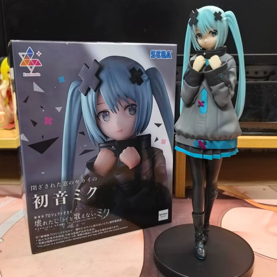 Bandai Hatsune Miku Noodle Stopper Figur, Actionfigur, Einzelfigur - Bild 3