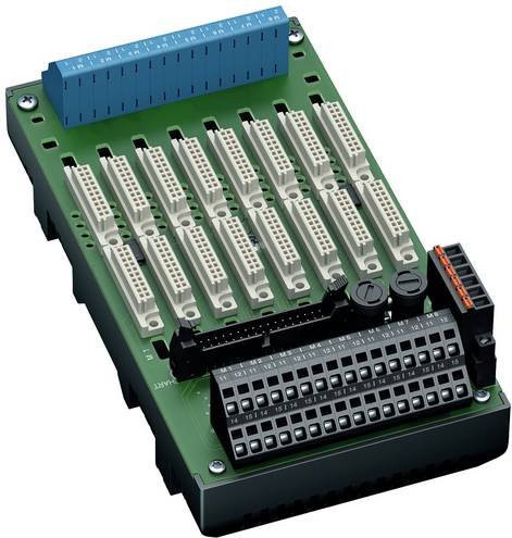 Pepperl+Fuchs HiCTB08-SPT-44C-SP-RS-Y1 260224 Termination Board in Multicolor - Bild 1