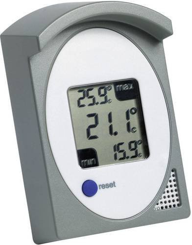 TFA Dostmann Thermometer in Grau 30.1017.10 - Bild 1