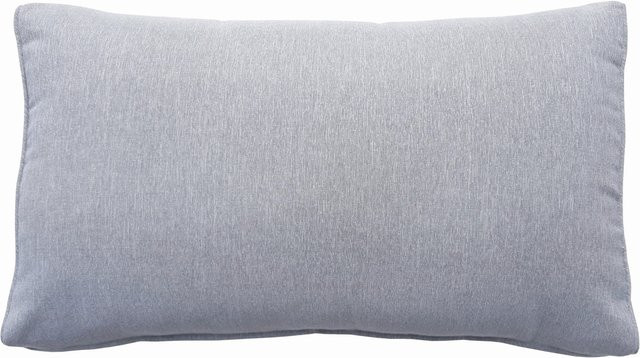 Ersatz-Rückenkissen für Loungegruppe Olea in Grau aus Polyester - Bild 1