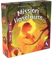 Mission Haselnuss Pegasus kooperatives Kinderspiel für Eichhörnchen und Wald - Bild 1