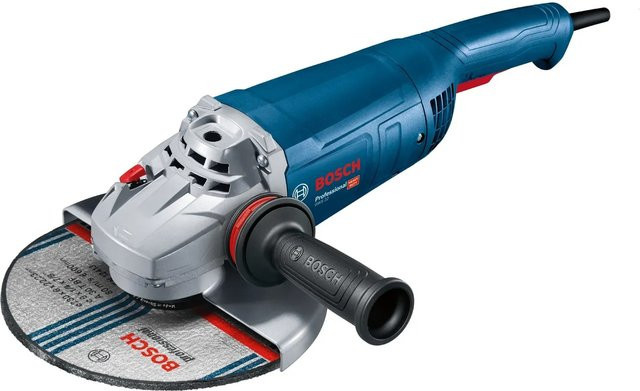 Bosch Professional Winkelschleifer GWS 22-180 J mit 2200 W und 180 mm Scheibendurchmesser - Bild 1