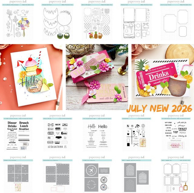 Reflections Build-a-Pineapple Metall-Stanzformen Set für Scrapbooking und DIY-Dekorationen - Bild 1