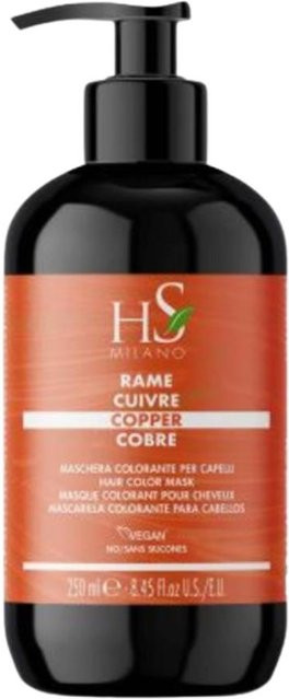 Milano Maske Kupfer, 250 ml - Bild 1