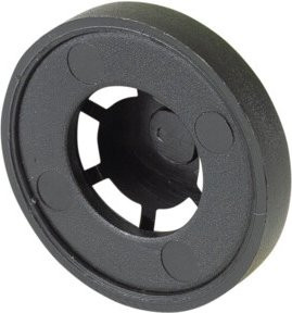 Bosch Starlockkappen D67.012 Schwarz - Bild 1