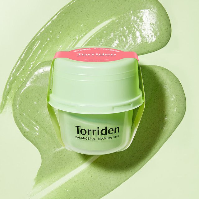 Torriden Balanceful Cica Modellierpackung, 30g, Centella Asiatica-Extrakt - Bild 1