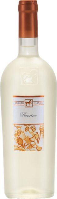 Tenuta Ulisse Pecorino Weißwein, Abruzzen, 2024, trocken, 0,75 l - Bild 1