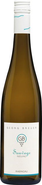 Georg Breuer Riesling Weißwein, Rheingau, 2024, trocken, 0,75 l - Bild 1
