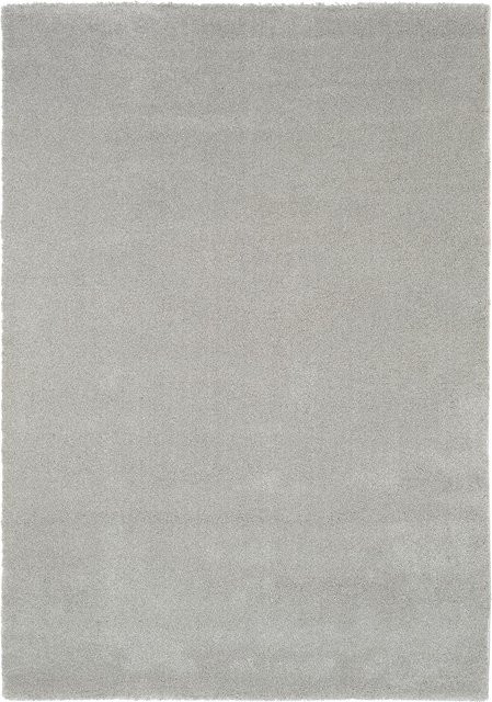 Moderner Teppich NEW VILLA MELANGE in Grau, B/T: 230 x 160 cm - Bild 1