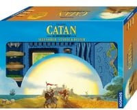 CATAN 3D Brettspiel Erweiterung Seefahrer, Städte & Ritter sowie Barbaren und Ritter von Kosmos - Bild 1