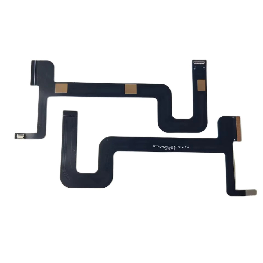Oukitel RT7 / RT7 Titan Tablet Reparatur Motherboard FPC-Kabel in Schwarz - Bild 2
