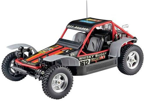 Pichler Whisky Rot RC Modellauto Elektro Buggy 1:16 mit Allradantrieb 4WD und 2,4GHz Fernsteuerung Ready-to-Run - Bild 1