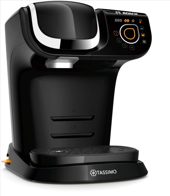 Bosch Tassimo My Way 2 TAS6502 Kapselmaschine in Schwarz - Bild 1