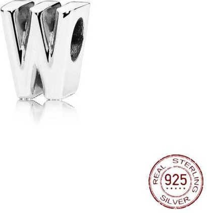 Allbestart Armband Charm, 925 Silber, Buchstabe AZ, Damen - Bild 1
