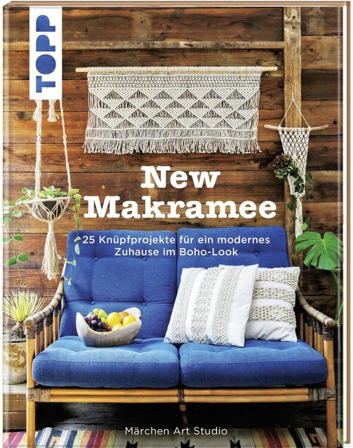 New Makramee, Hardcover - Bild 1