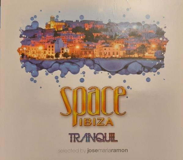 Space Ibiza Tranquil 2011, Various, CD - Bild 1