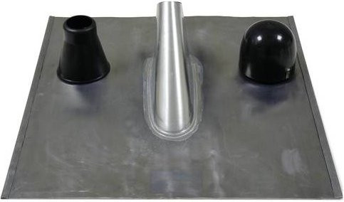 Televes SPAZ 48 XLK Montageset - Bild 1