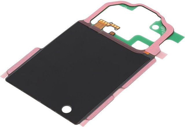 Samsung NFC Antenne und kabelloses Lade-Flexkabel Spule Ersatzteil in Schwarz für S8 G950FG950U - Bild 1