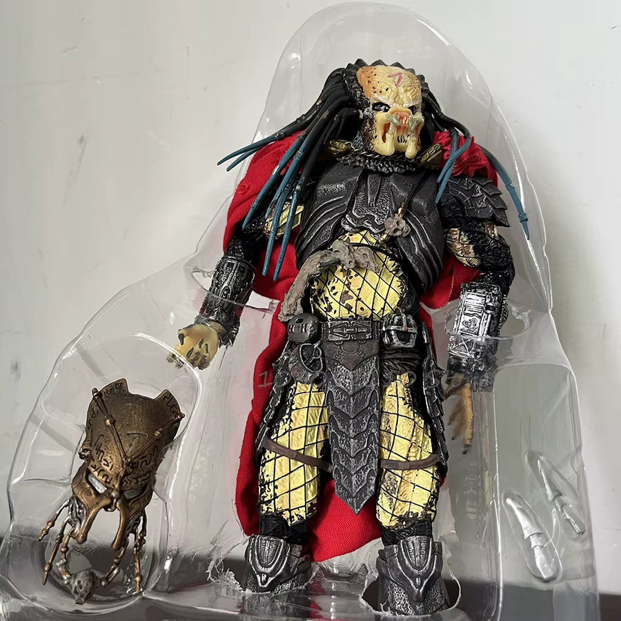 Bandai Alien Elder Predator Actionfigur, Einzelfigur, ab 14 Jahren - Bild 2