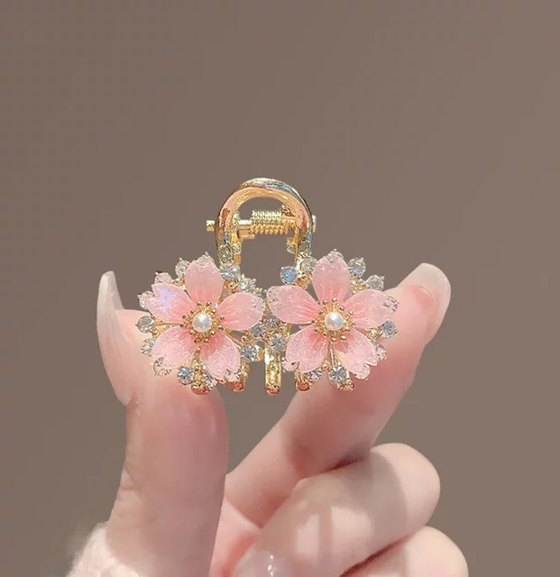 HIYAYZ Haarklammer Sakura, Damen - Bild 1