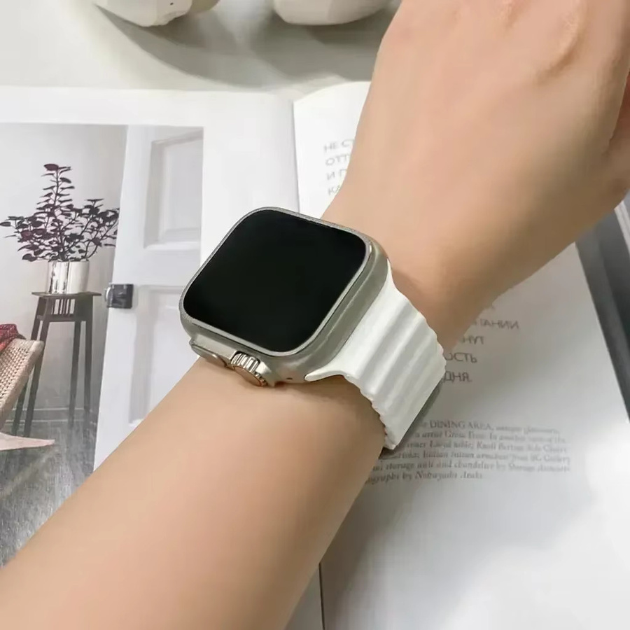 Ocean Band für Apple Watch, Unisex - Bild 2